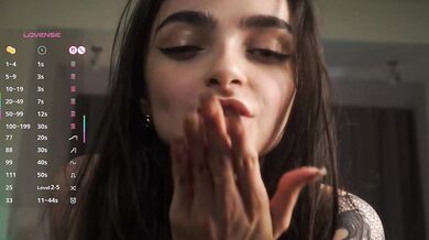 Morena_Dolce - Porn Video [Cam4]: masturbate, web stream, exquisite buttocks