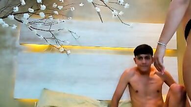 Fucking_Lovee - Porn Video [Cam4]: real, sensual assets, spy video