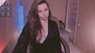 Esmeerrr - Porn Video [Bongacams]: astonishing goddess, smoldering pleasure, searing tremors