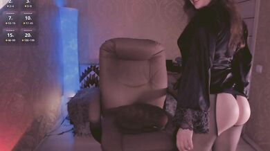 Esmeerrr - Porn Video [Bongacams]: astonishing goddess, smoldering pleasure, searing tremors