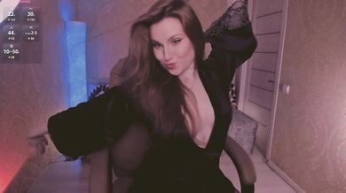 Esmeerrr - Porn Video [Bongacams]: astonishing goddess, smoldering pleasure, searing tremors