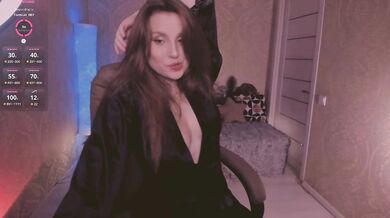 Esmeerrr - Porn Video [Bongacams]: astonishing goddess, smoldering pleasure, searing tremors