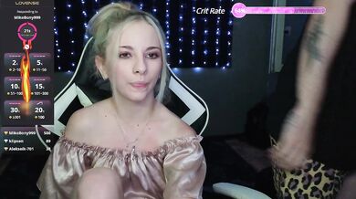 Korol-Eva - Porn Video [Bongacams]: lovely mounds, virtual recording, engaging performer