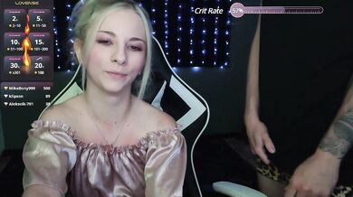 Korol-Eva - Porn Video [Bongacams]: lovely mounds, virtual recording, engaging performer