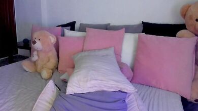 NicolePasqualot - Porn Video [Cam4]: teases, ticket show, gorgeous charmer