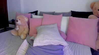 NicolePasqualot - Porn Video [Cam4]: teases, ticket show, gorgeous charmer