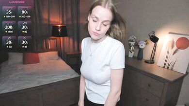 LynetteBalle - Porn Video [Cam4]: hot solo pleasure, flawless silhouette, compact stream video
