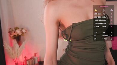 Cockisa - Porn Video [Bongacams]: voluptuous surrender, sensual décolletage, ravishing melons