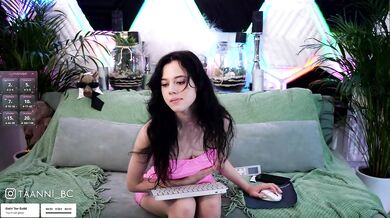Taanni - Porn Video [Bongacams]: haven't had sex in a while, hot, sensational enchantment
