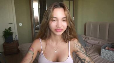 TeonaRose - Porn Video [Bongacams]: hot, lovely bust, ferocious shivers