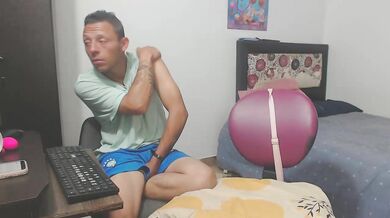 yournaughtyandsexyprince - Porn Video [Bongacams]: elegant melons, electric chemistry, naked behind