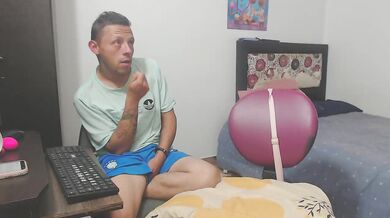 yournaughtyandsexyprince - Porn Video [Bongacams]: elegant melons, electric chemistry, naked behind