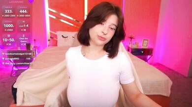 MikiiKiwi - Porn Video [Bongacams]: voluptuous ass, sexy waistline, private video