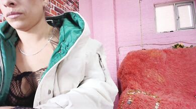 aliaandadara - Porn Video [Cam4]: throbbing release, charming cam slut, mesmerizing orbs