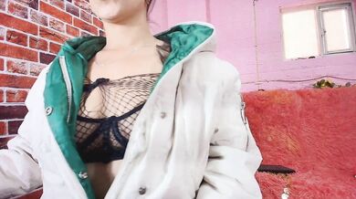 aliaandadara - Porn Video [Cam4]: throbbing release, charming cam slut, mesmerizing orbs