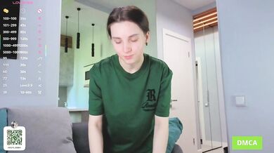 Casey_Cartoon - Porn Video [Cam4]: stunning glutes, sensuous appeal, webcam snapshot