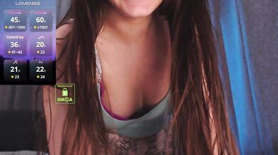 Dutchwondergoddess - Porn Video [Bongacams]: enchanting model, alluring décolletage, webcam session