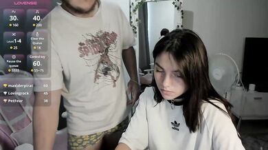 lissazmark2 - Porn Video [Bongacams]: blowjob, wild cam action, captivating allure