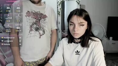 lissazmark2 - Porn Video [Bongacams]: blowjob, wild cam action, captivating allure