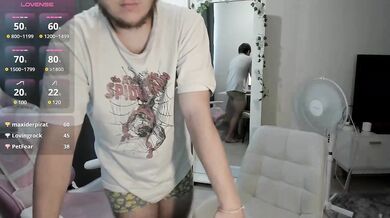 lissazmark2 - Porn Video [Bongacams]: blowjob, wild cam action, captivating allure