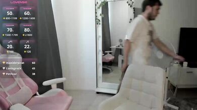 lissazmark2 - Porn Video [Bongacams]: blowjob, wild cam action, captivating allure