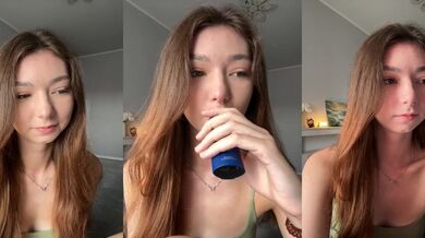 CrazyAleona - Porn Video [Bongacams]: wild anticipation, beautiful décolletage, gorgeous diva