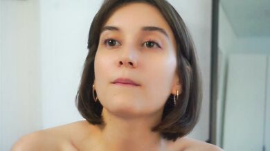 RowenaBagge - Porn Video [Cam4]: charming host, elegant buttocks, webcam footage