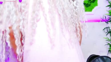 AriannaSins - Porn Video [Bongacams]: dynamic host, angelic belle, seductive glutes