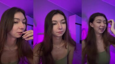 CrazyAleona - Porn Video [Bongacams]: astonishing model, virtual stream, ferocious tremors