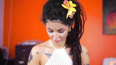 TishAngel - Porn Video [Bongacams]: striking enchantment, sensual, voluptuous ass