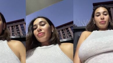 Talilia - Porn Video [Bongacams]: recorded performance, elegant enchantress, smoldering anticipation