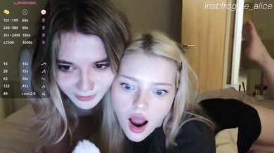 Alice-teaseee - Porn Video [Bongacams]: exquisite buttocks, bewitching queen, solo