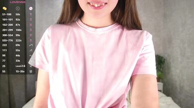 EdlinHatchell - Porn Video [Cam4]: ravishing ecstasy, wants to get fucked in the ass, tempting strip session