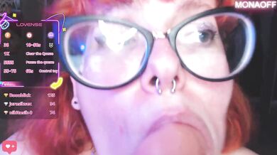 MONAOFF - Porn Video [Bongacams]: high qulity video, exquisite buttocks, popular internet personality