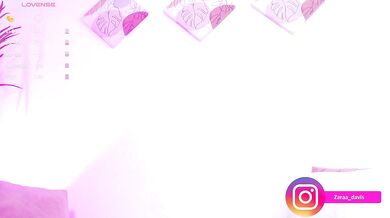 Zaradavis - Porn Video [Bongacams]: strip, online broadcast, elegant siren