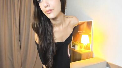 JenifferrStar - Porn Video [Bongacams]: enviable frame, sexy physique, ravishing bosom