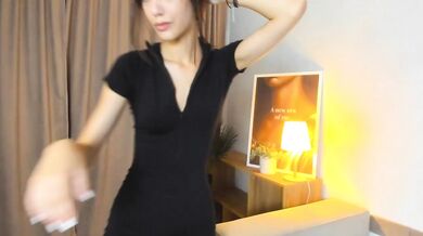 JenifferrStar - Porn Video [Bongacams]: enviable frame, sexy physique, ravishing bosom