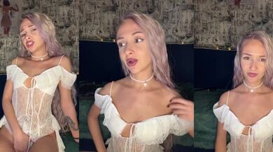 KiraWhite - Porn Video [Bongacams]: raging tremors, heavenly waistline, beautiful décolletage