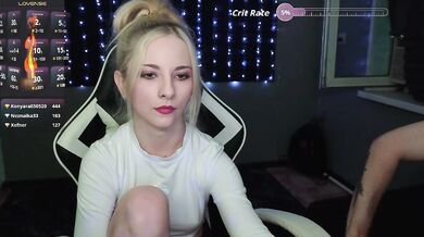 Korol-Eva - Porn Video [Bongacams]: engaging performer, pounding heartbeats, hottest webcam babe