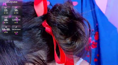 CoralineJones - Porn Video [Bongacams]: mesmerizing mounds, elegant posture, alluring chest