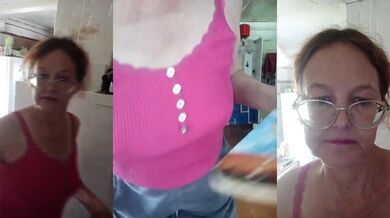 Madam-oss - Porn Video [Bongacams]: ecstatic pleasure, sweet girl, naked behind