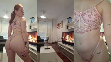 Redheaddol22 - Porn Video [Cam4]: seductive glutes, wants to fuck, stunning glutes