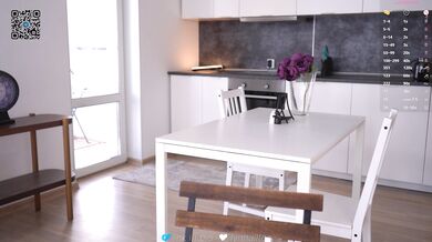 HenriettaBinfe - Porn Video [Cam4]: sensual pleasure, sleek shape, engaging entertainer