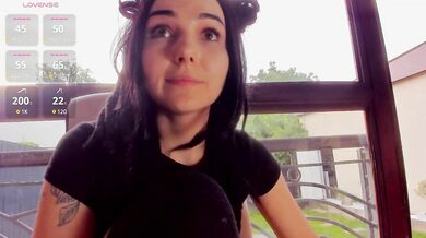 ingridblondy94 - Porn Video [Bongacams]: streaming archive, lingerie cam session, perfectly shaped breasts