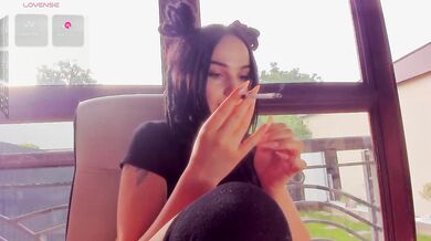 ingridblondy94 - Porn Video [Bongacams]: streaming archive, lingerie cam session, perfectly shaped breasts