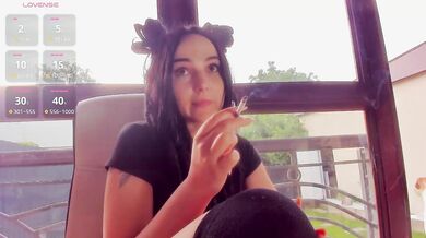 ingridblondy94 - Porn Video [Bongacams]: streaming archive, lingerie cam session, perfectly shaped breasts