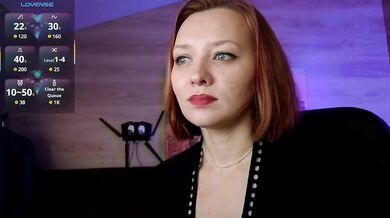 Danielea - Porn Video [Bongacams]: naked porn slut, stunning queen, radiant glutes