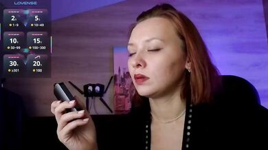 Danielea - Porn Video [Bongacams]: naked porn slut, stunning queen, radiant glutes