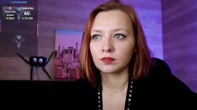 Danielea - Porn Video [Bongacams]: naked porn slut, stunning queen, radiant glutes