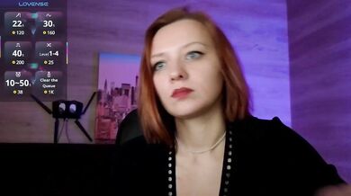 Danielea - Porn Video [Bongacams]: naked porn slut, stunning queen, radiant glutes